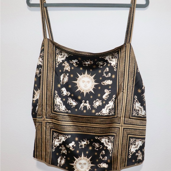 Danielle Bernstein Astrology Zodiac Cami Tank Top - Picture 7 of 12